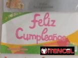 Cañon de confetis $1800. Cintillo y espejuelos feliz cumple $2000. Feliz cumple inflable $1250. Feliz cumple velas $1600