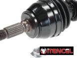 HOMOCINETICA CORTA PLANA NUEVA PARA CITROEN SAXO/ CITROEN AX/ PEUGEOT 106
