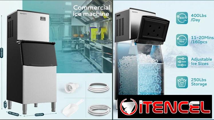 MÁQUINA de HIELO NUEVA en Su caja| Grupo electrógeno NUEVO | Todo disponible en CUBA