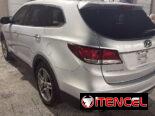 Vendo o negocio yhunday Santa Fe del 2017 full limited