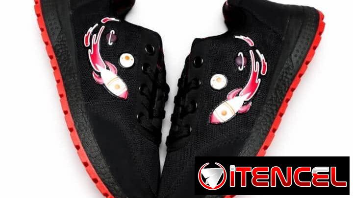 Tenis de niño, niña