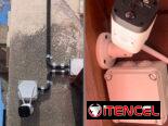 Montaje e instalación de cámaras de seguridad. CCTV , entre otras.