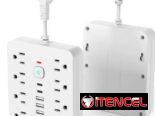 📞53884600.🎇 Enchufe múltiple 14 en 1 con protección contra sobrecarga🎇 Mensajería disponible.🚴