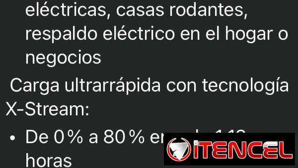 Estacion Ecoflow Delta 3 Max