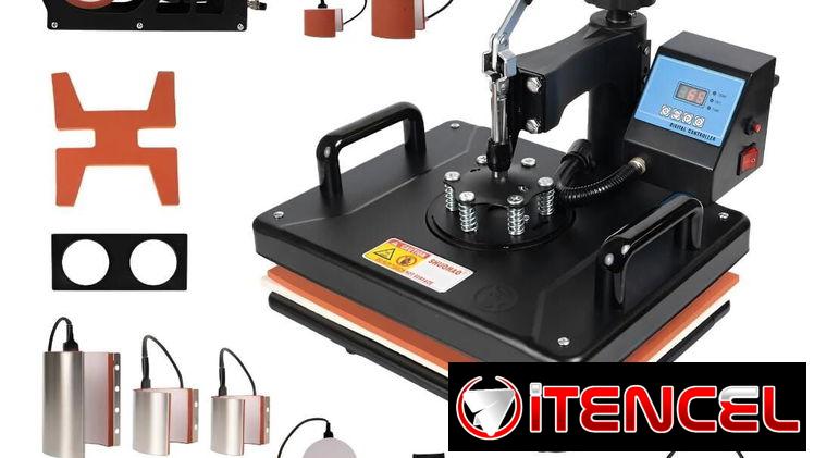 Maquina de sublimar 15 X 1 nueva sellada en su caja 0Km