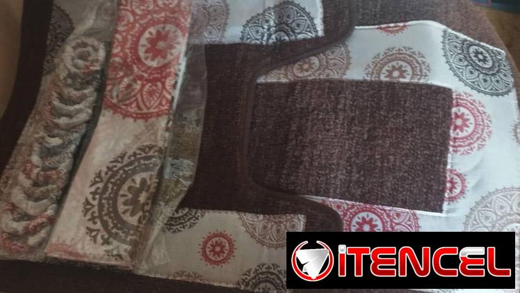 Se vende cortinas y sed de baño
