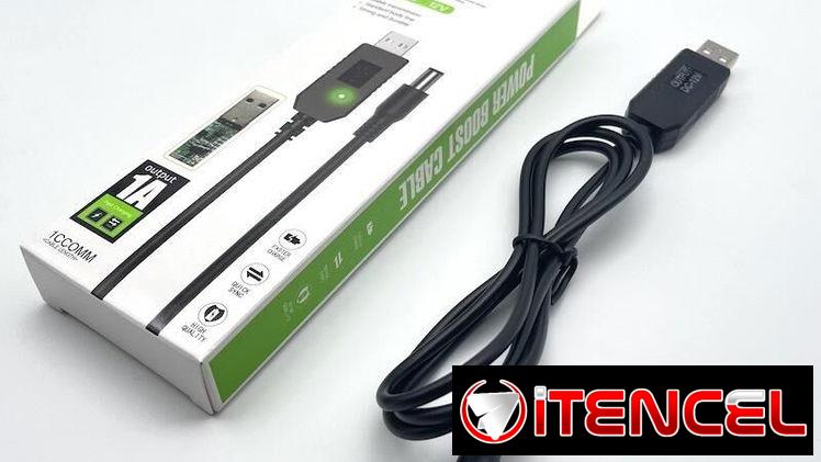 🏠Cable para usar el Nauta Hogar en  apagón