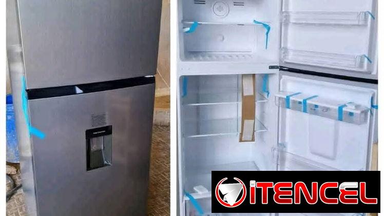 REFRIGERADOR  MARCA Premium  14.8 PIES  CONGELACIÓN SECA  CON DISPENSADOR   PRECIO 👉🏻 600   USD MENSAJERÍA INCLUIDA 🚛