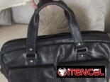 Portafolio Vintage para hombre