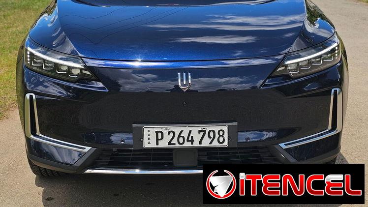 Vendo carro eléctrico, Skywel de la Mercedes, 2024 hace casi 500 km autonomía