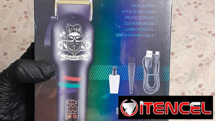 Barberos y estilistas🔆 Maquina de pelar💈