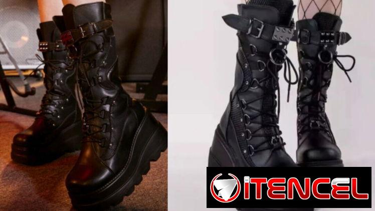 Botas !!!