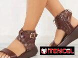 SANDALIAS MODELO:  “ROMANITAS O GLADIADOR”.