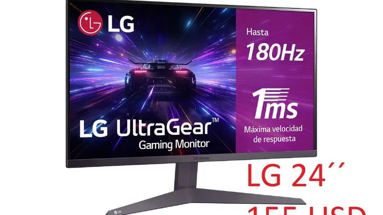 Monitor 24 Pulgadas
