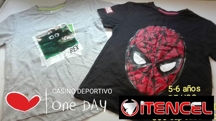 Pullovers excelente estado para niños de 3 a 6 años