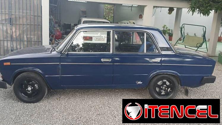 Vendo o negocio lada 1600 motor 06