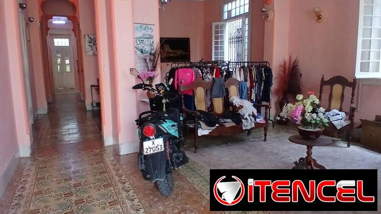 Casa de 7 cuartos super espaciosa en santo suarez