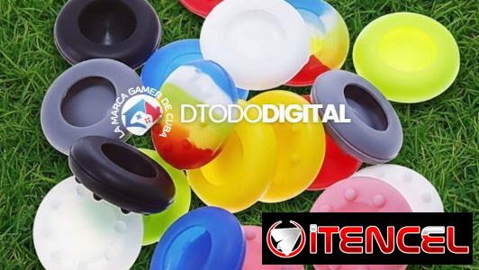 Accesorios para tus videojuegos new de paquete