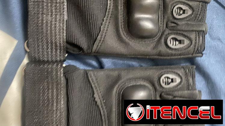 Se vende Luces led lupa Neblineros y Guantillas para moto