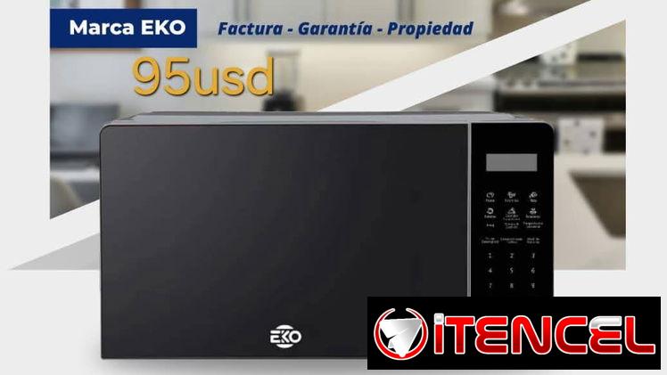 Microondas 20L marca EKO