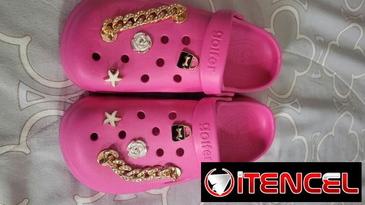 Zapatos Estilo Crocs