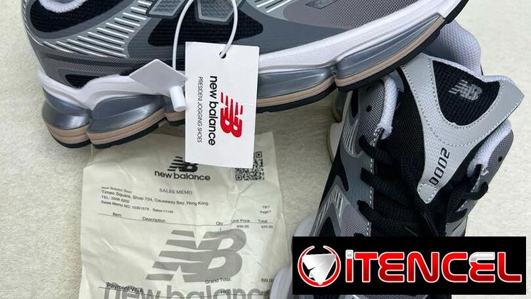 New balance