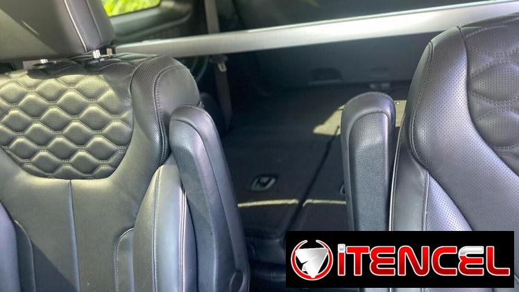 Vendo o negocio hyundai palisade del 2021 FULL LIMITED pintura de fábrica