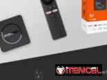 LO MEJOR DEL MERCADO AL MEJOR PREECIO!!! Android ATV Dispositivo de TV inteligente 4K HD