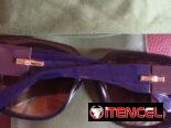 Gafas oscuras marca Longchamps