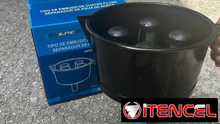 Filtro de gasolina