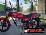 Moto de gasolina Ava