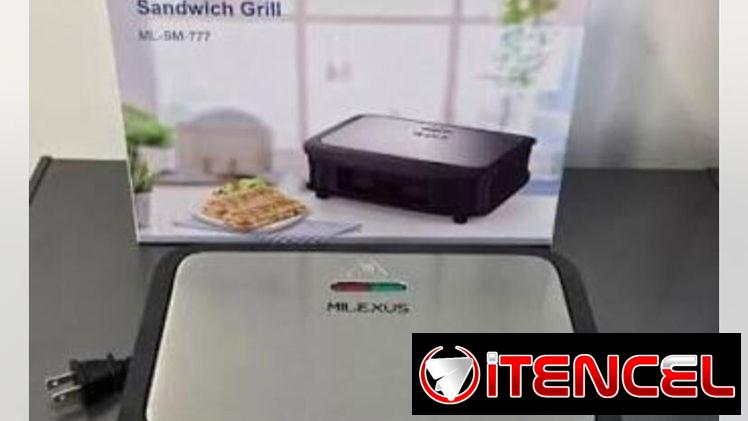 Sandwichera Grill NUEVA en caja