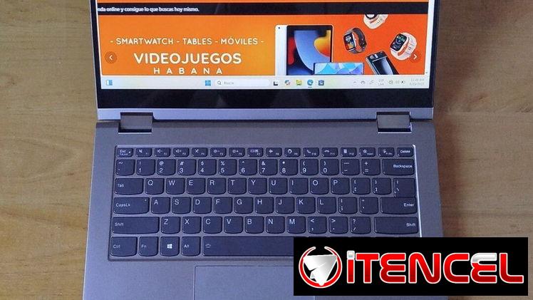 💻Laptop Lenovo ThinkBook 14S Yoga ITL | Core i7-1165G7 | 16GB RAM | 512GB SSD 🚀✨