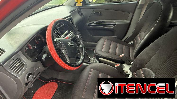 Kia Río 2007