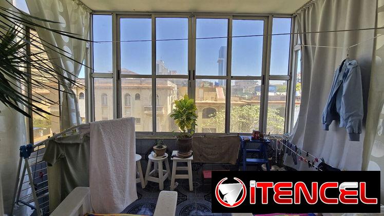 Vedado 75 mil negociables apt 2 ctos y medio 2 baños garaje