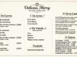 Comida criolla y Buffet