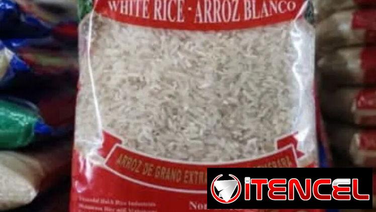Arroz 1kg mensajeria gratis soy del vedado