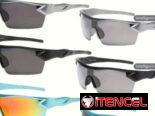 Gafas deportivas polarizadas ultraligeras, antirreflectantes