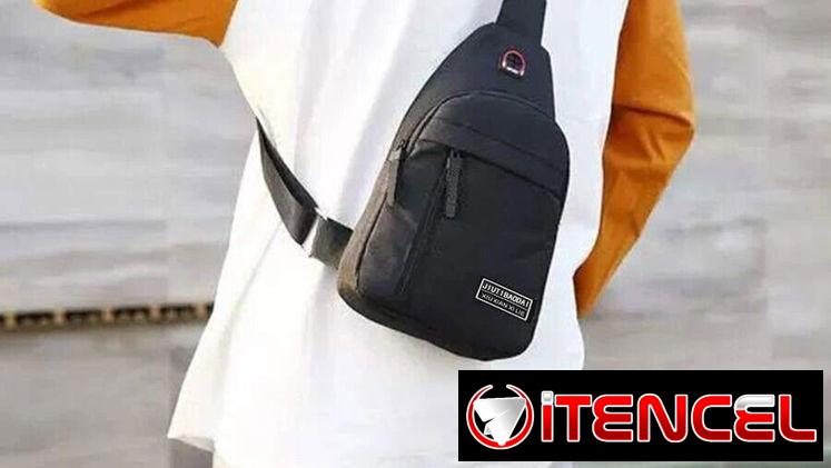 Bolsito pechero para hombre 8$ Solo atiendo Whastapp