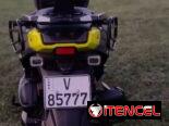 🏍️ Moto Tank 200cc