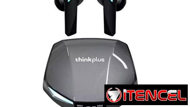 Audífonos Bluetooth Lenovo Inalámbricos