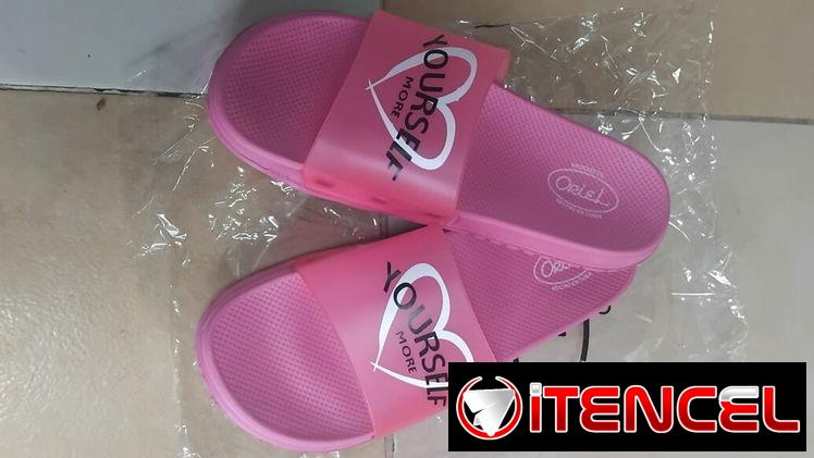 Chancletas de mujer  # 37