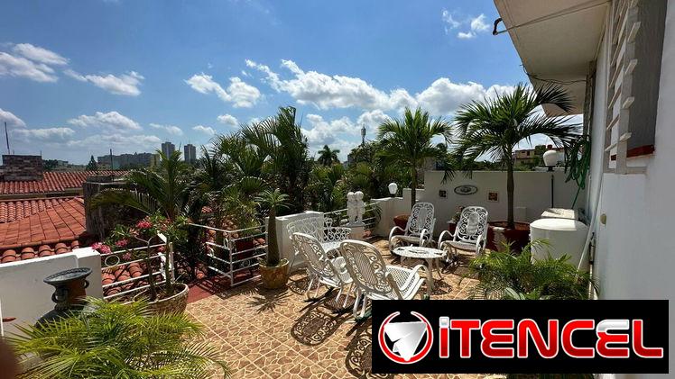 Venta de casa en Nuevo Vedado