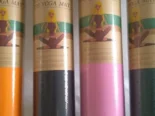 Esteras para yoga o gimnasio