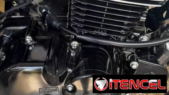 MOTO SUZUKI 125-F (2026) NUEVA