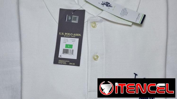 Pullovers us polo originales para hombres 🚹