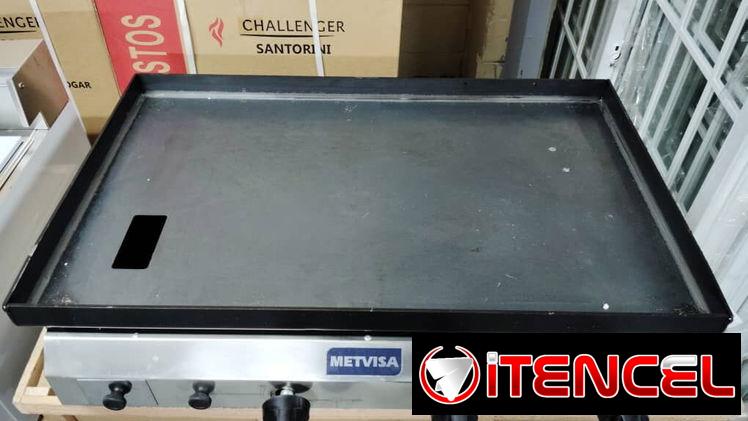PLANCHA DE GAS 80x 50