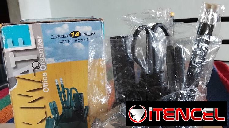 VENTA DE EFECTOS  DE ESCRITORIO