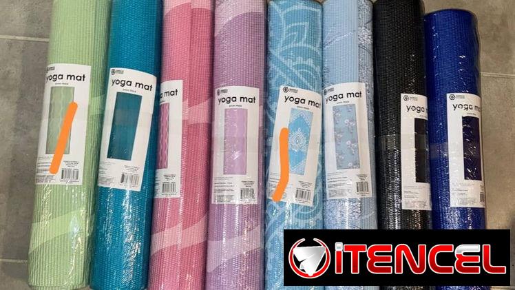 Esterrillas de yoga ideal para abdominales