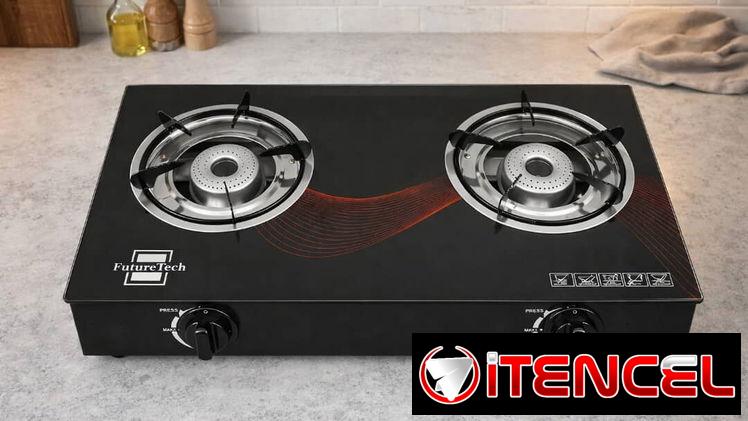 Cocina de gas
